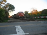 CP Rail X535